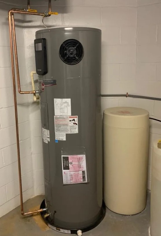 Residential Water Heater Sizing Measure Package Support ETCC